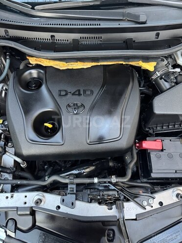Toyota Auris 2015, 230,000 km - 1.4 l - Bakı