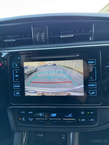 Toyota Auris 2015, 230,000 km - 1.4 l - Bakı