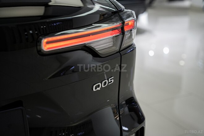 Changan Qiyuan Q05 2024, 0 km - 1.5 л - Bakı