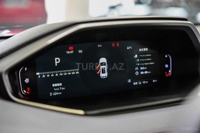 Changan Qiyuan Q05 2024, 0 km - 1.5 л - Bakı