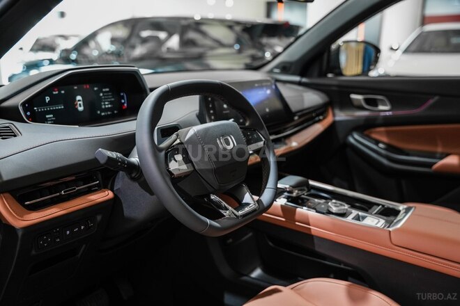 Changan Qiyuan Q05 2024, 0 km - 1.5 л - Bakı