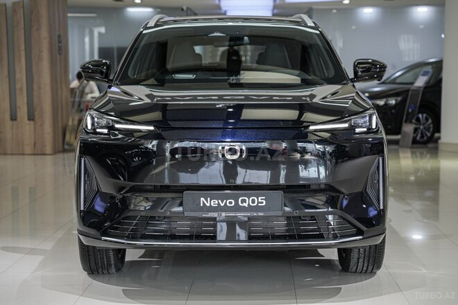 Changan Qiyuan Q05 2024, 0 km - 1.5 л - Bakı