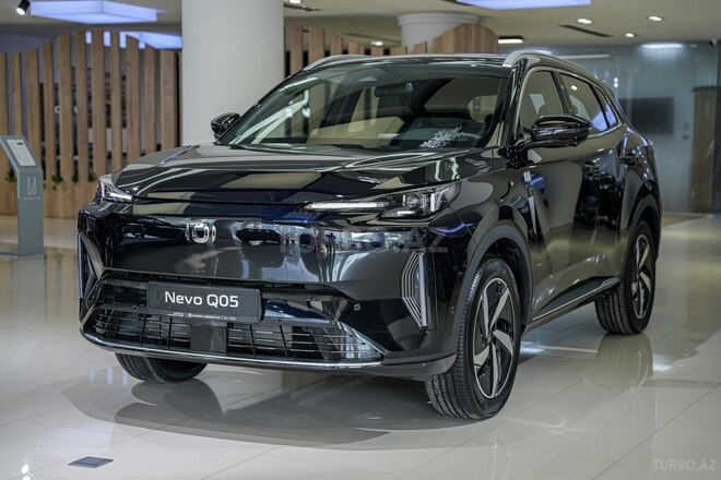 Changan Qiyuan Q05 2024, 0 km - 1.5 л - Bakı