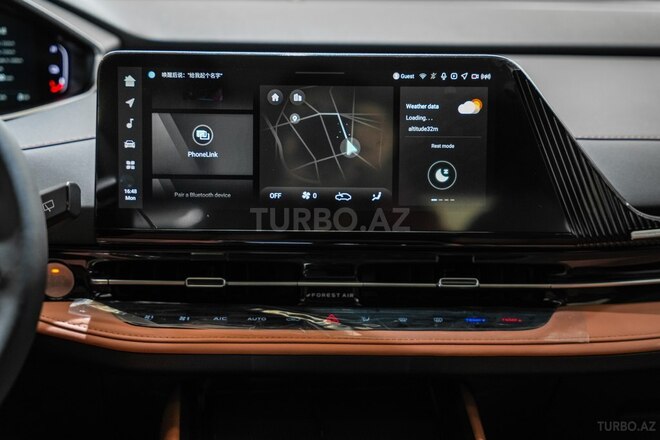 Changan Qiyuan Q05 2024, 0 km - 1.5 л - Bakı