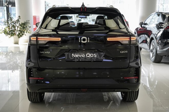 Changan Qiyuan Q05 2024, 0 km - 1.5 л - Bakı