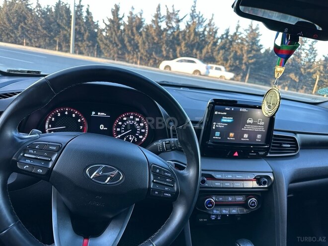 Hyundai Veloster 2019, 129,000 km - 2.0 l - Bakı