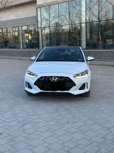 Hyundai Veloster 2019, 129,000 km - 2.0 l - Bakı