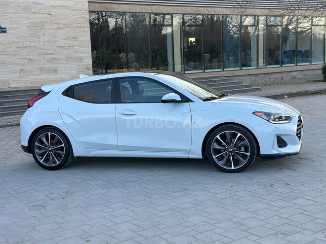 Hyundai Veloster 2019, 129,000 km - 2.0 l - Bakı