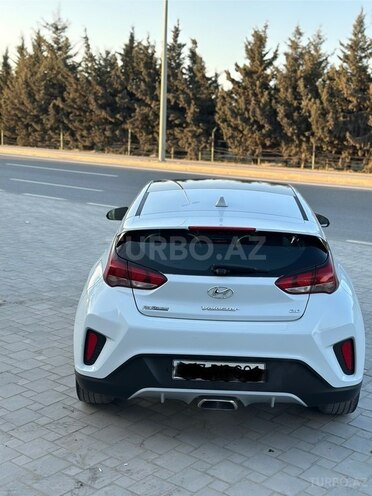 Hyundai Veloster 2019, 129,000 km - 2.0 l - Bakı