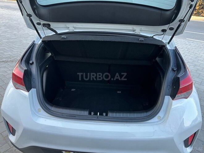 Hyundai Veloster 2019, 129,000 km - 2.0 l - Bakı