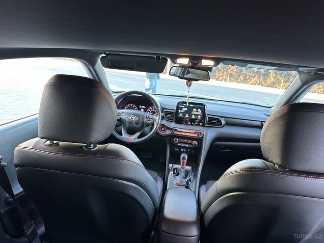 Hyundai Veloster 2019, 129,000 km - 2.0 l - Bakı