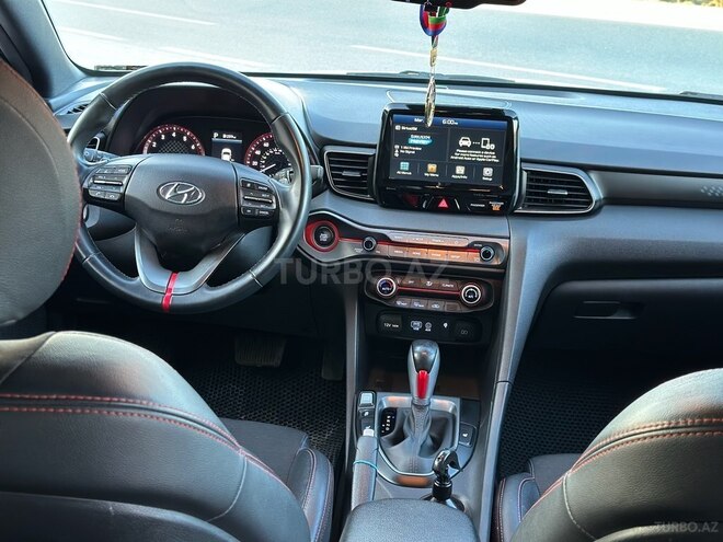 Hyundai Veloster 2019, 129,000 km - 2.0 l - Bakı