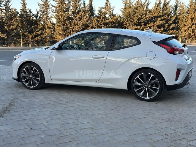 Hyundai Veloster 2019, 129,000 km - 2.0 l - Bakı