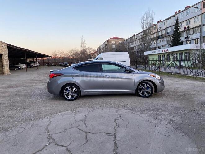 Hyundai Elantra 2015, 168,500 km - 1.8 l - Sumqayıt