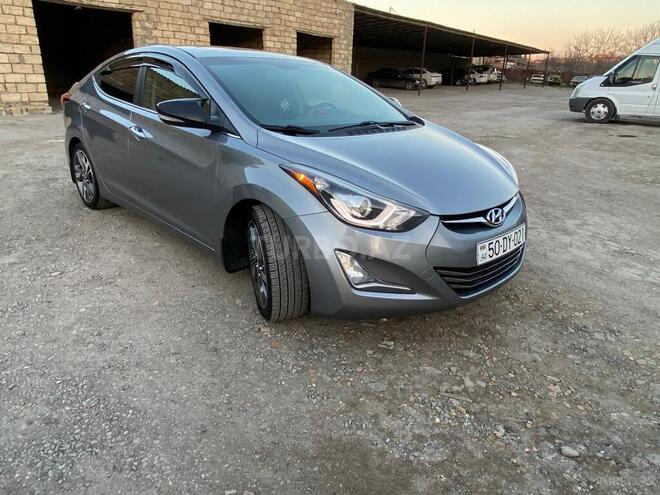 Hyundai Elantra 2015, 168,500 km - 1.8 l - Sumqayıt