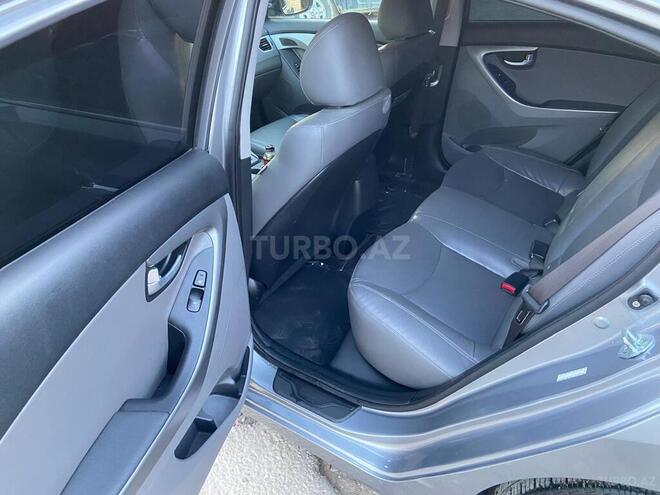 Hyundai Elantra 2015, 168,500 km - 1.8 l - Sumqayıt