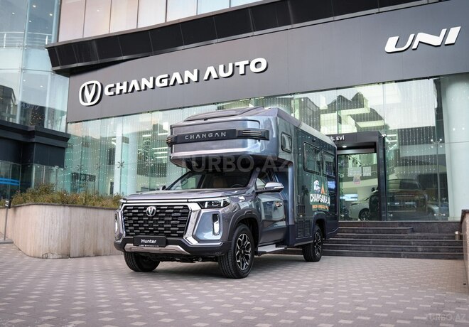 Changan  2024, 3,000 km - 2.0 л - Bakı