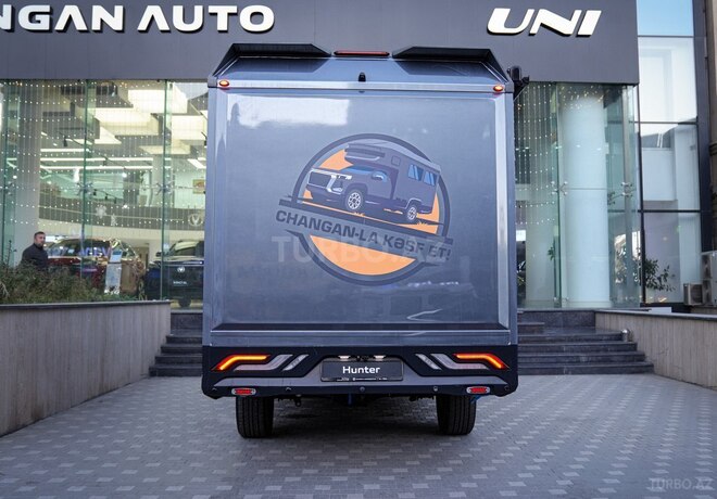 Changan  2024, 3,000 km - 2.0 л - Bakı