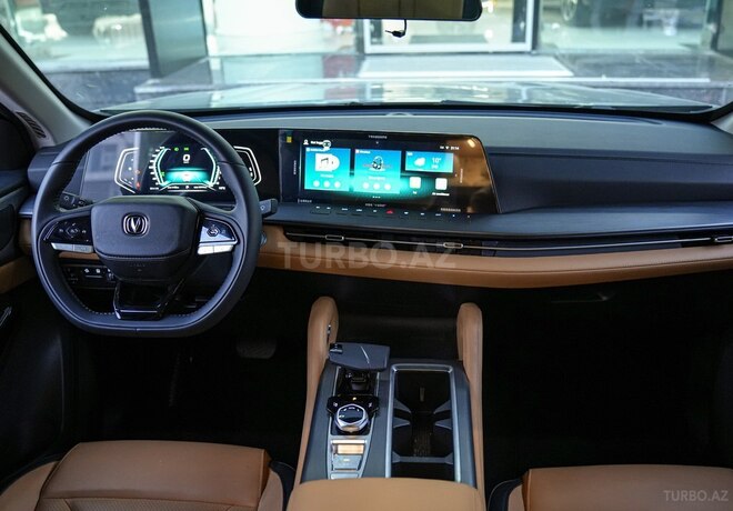 Changan  2024, 3,000 km - 2.0 л - Bakı