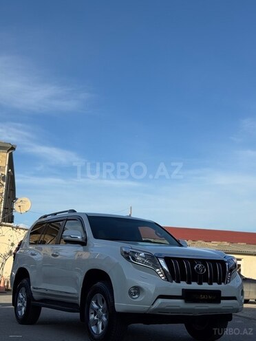 Toyota Land Cruiser Prado-2