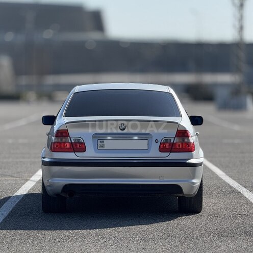 BMW 318 2002, 268,000 km - 2.0 l - Bakı