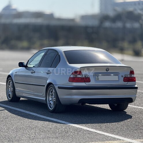 BMW 318 2002, 268,000 km - 2.0 l - Bakı