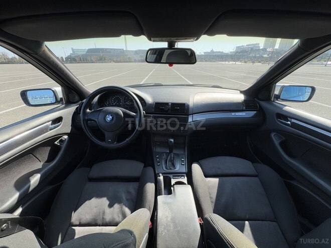 BMW 318 2002, 268,000 km - 2.0 l - Bakı
