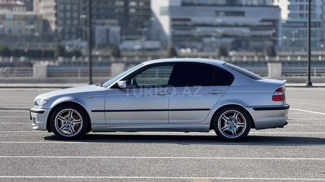 BMW 318 2002, 268,000 km - 2.0 l - Bakı