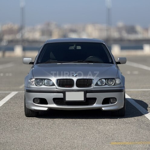BMW 318 2002, 268,000 km - 2.0 l - Bakı
