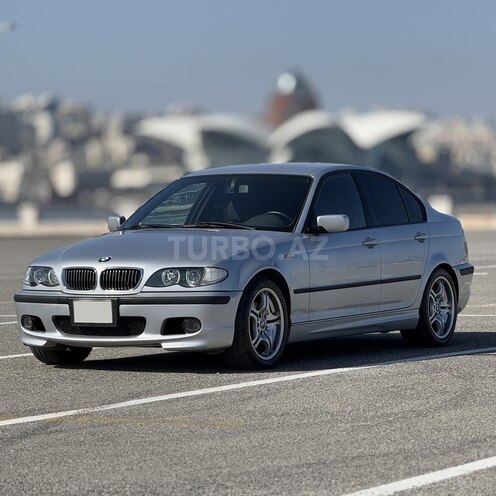 BMW 318 2002, 268,000 km - 2.0 l - Bakı