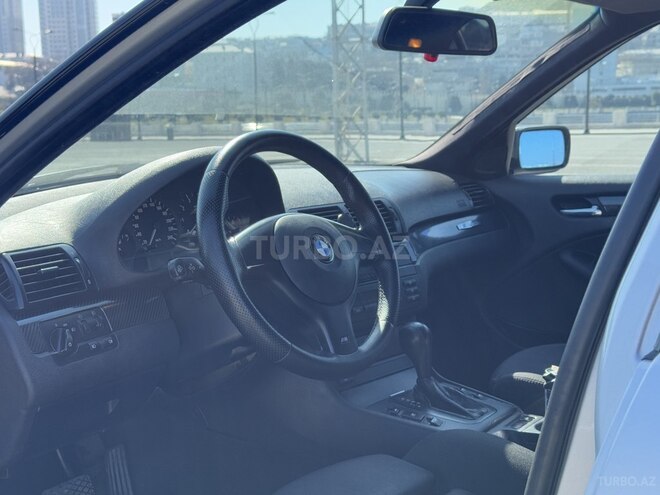 BMW 318 2002, 268,000 km - 2.0 l - Bakı