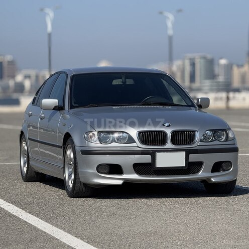 BMW 318 2002, 268,000 km - 2.0 l - Bakı