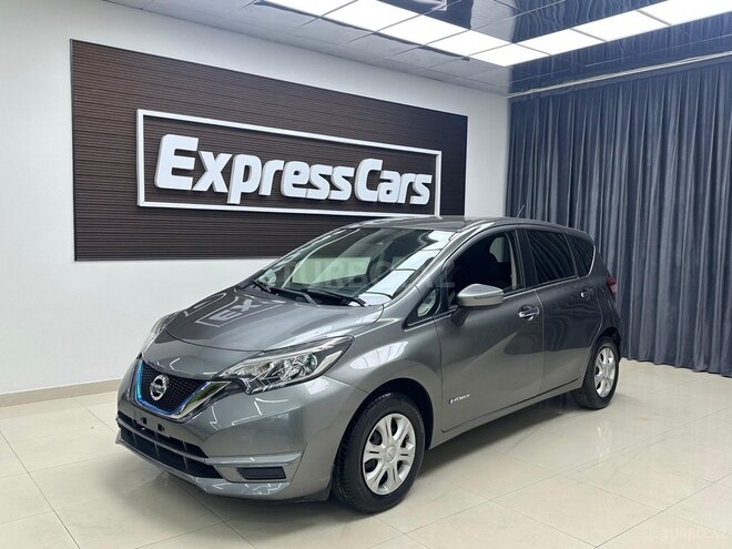 Nissan Note 2017, 47,000 km - 1.2 l - Bakı