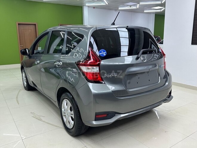 Nissan Note 2017, 47,000 km - 1.2 l - Bakı