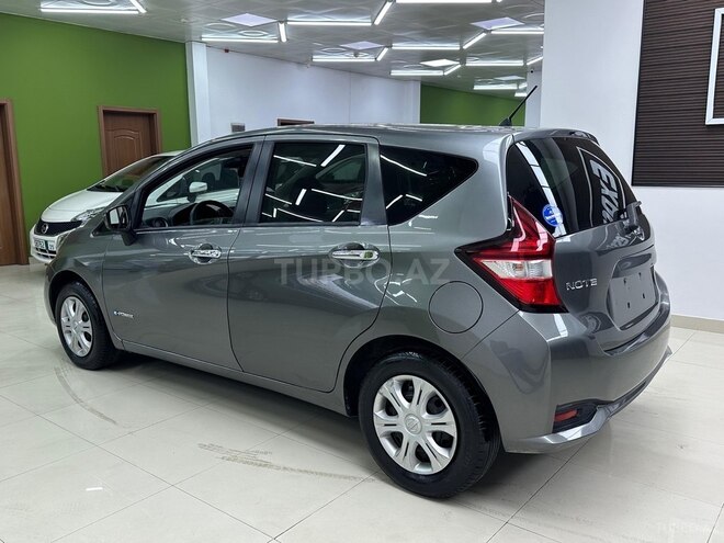 Nissan Note 2017, 47,000 km - 1.2 l - Bakı