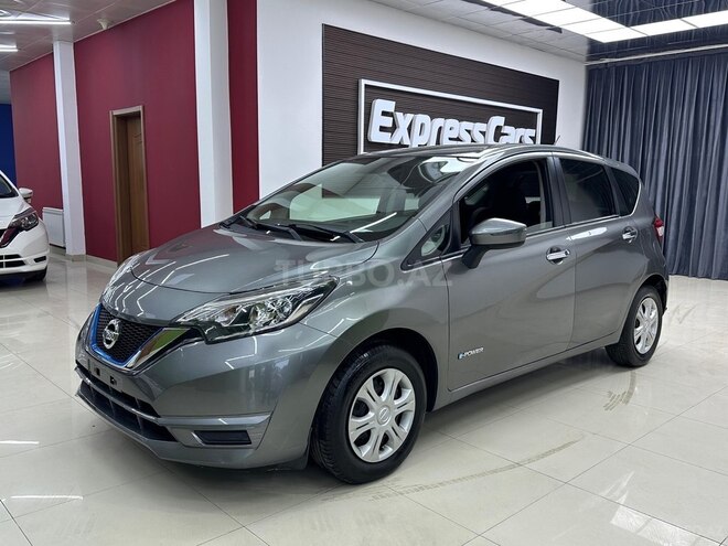 Nissan Note 2017, 47,000 km - 1.2 l - Bakı