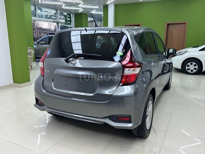 Nissan Note 2017, 47,000 km - 1.2 l - Bakı