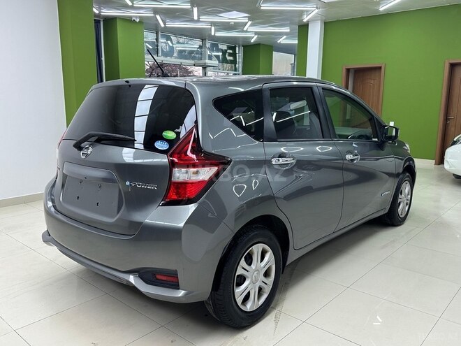 Nissan Note 2017, 47,000 km - 1.2 l - Bakı