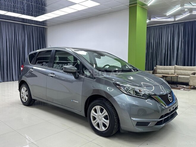 Nissan Note 2017, 47,000 km - 1.2 l - Bakı