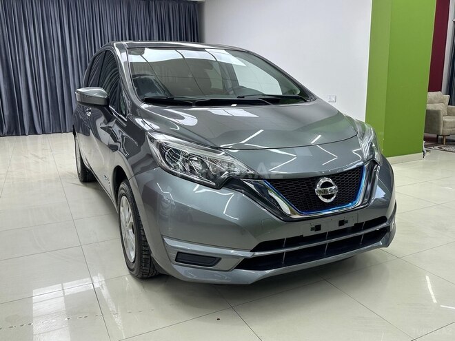 Nissan Note 2017, 47,000 km - 1.2 l - Bakı