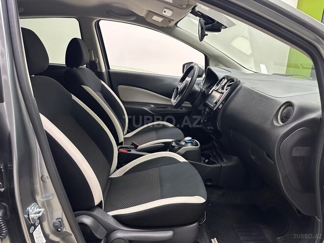 Nissan Note 2017, 47,000 km - 1.2 l - Bakı