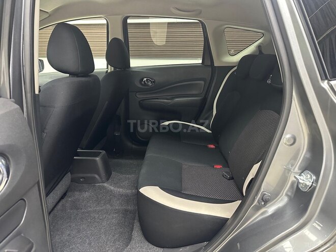Nissan Note 2017, 47,000 km - 1.2 l - Bakı