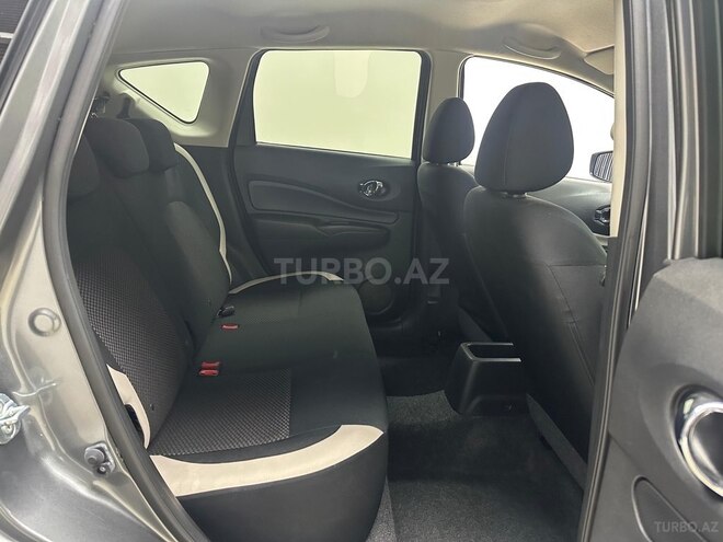 Nissan Note 2017, 47,000 km - 1.2 l - Bakı