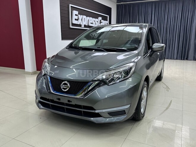 Nissan Note 2017, 47,000 km - 1.2 l - Bakı