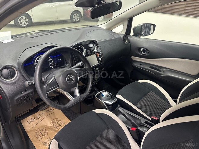 Nissan Note 2017, 47,000 km - 1.2 l - Bakı
