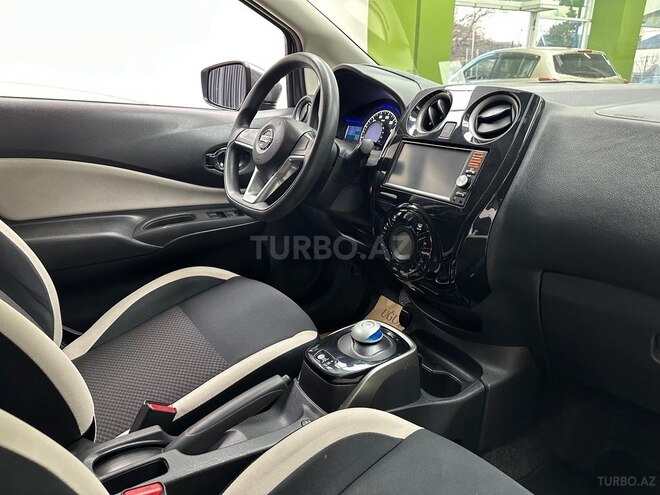 Nissan Note 2017, 47,000 km - 1.2 l - Bakı