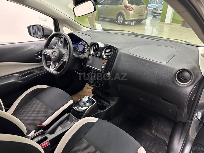 Nissan Note 2017, 47,000 km - 1.2 l - Bakı
