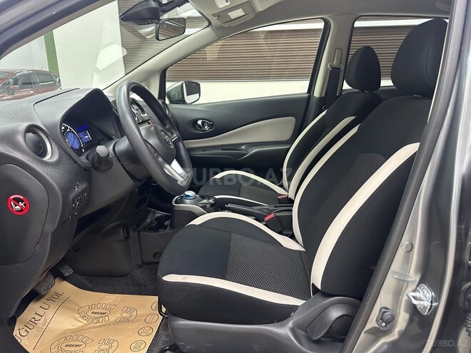 Nissan Note 2017, 47,000 km - 1.2 l - Bakı