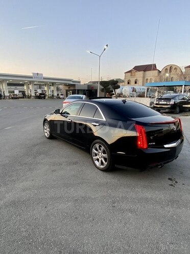 Cadillac ATS-4