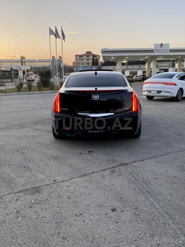 Cadillac ATS-5